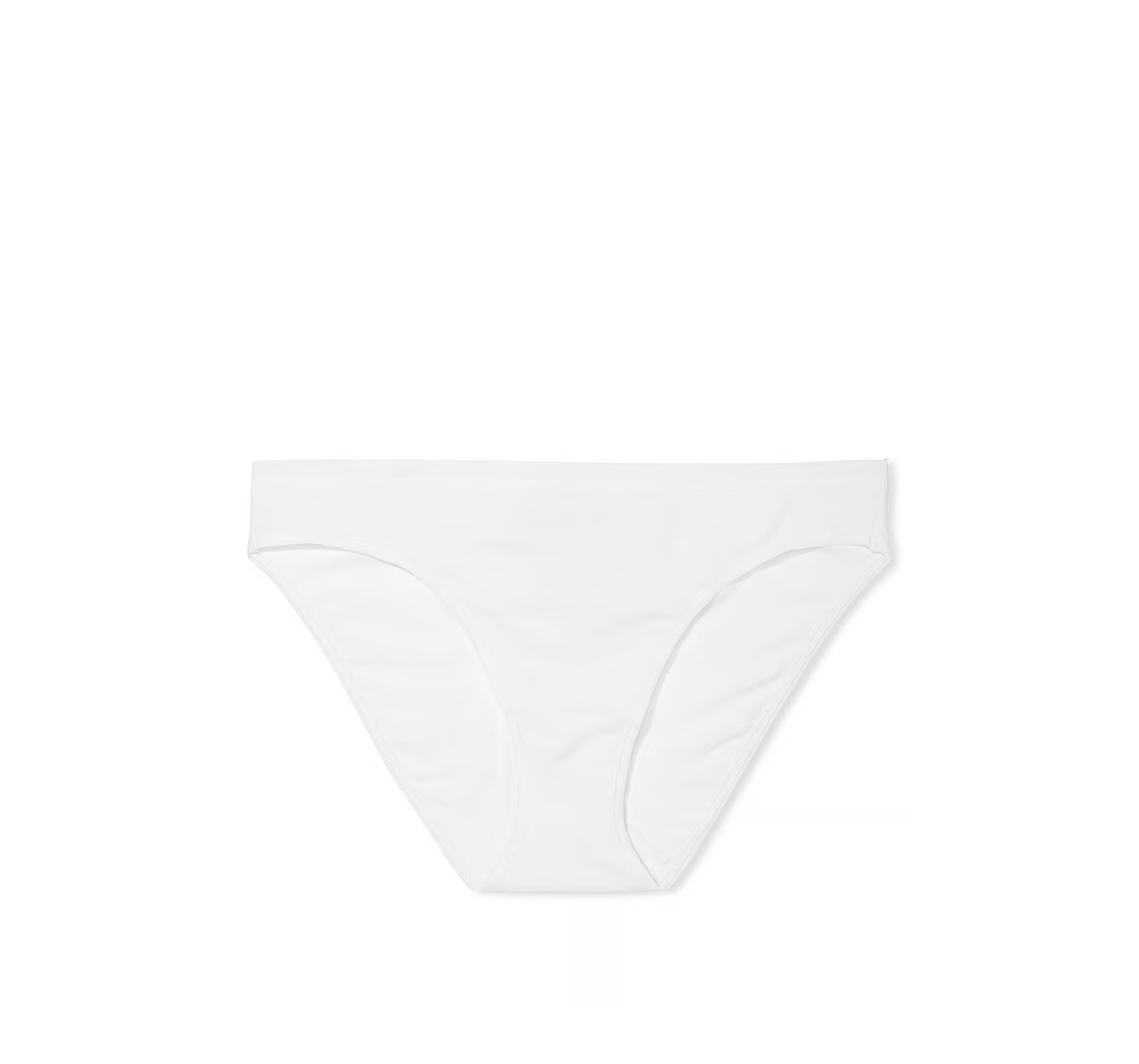 Трусики Stretch Cotton Bikini Panty White VS