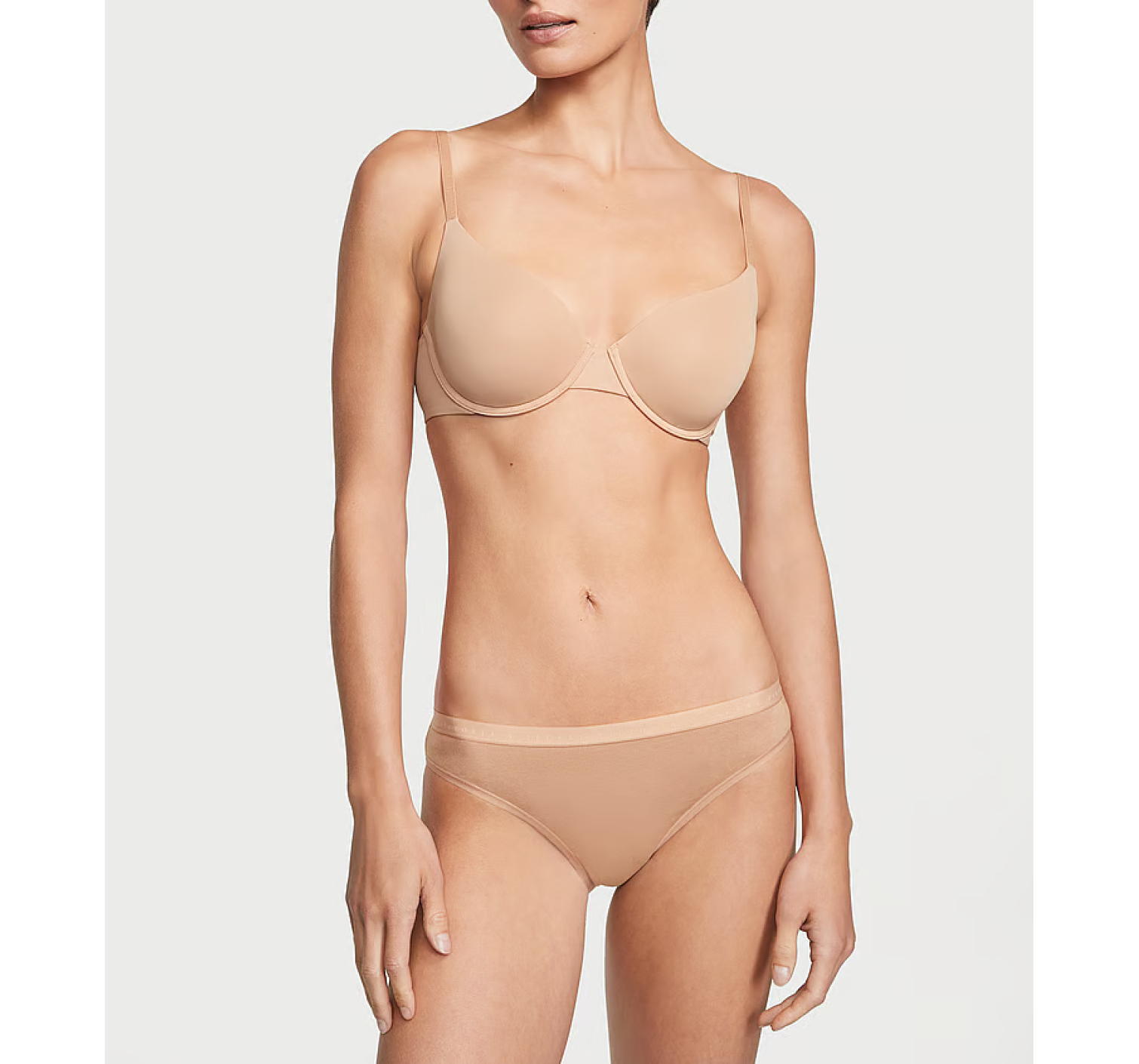 Трусики Stretch Cotton Bikini Panty Sweet Praline