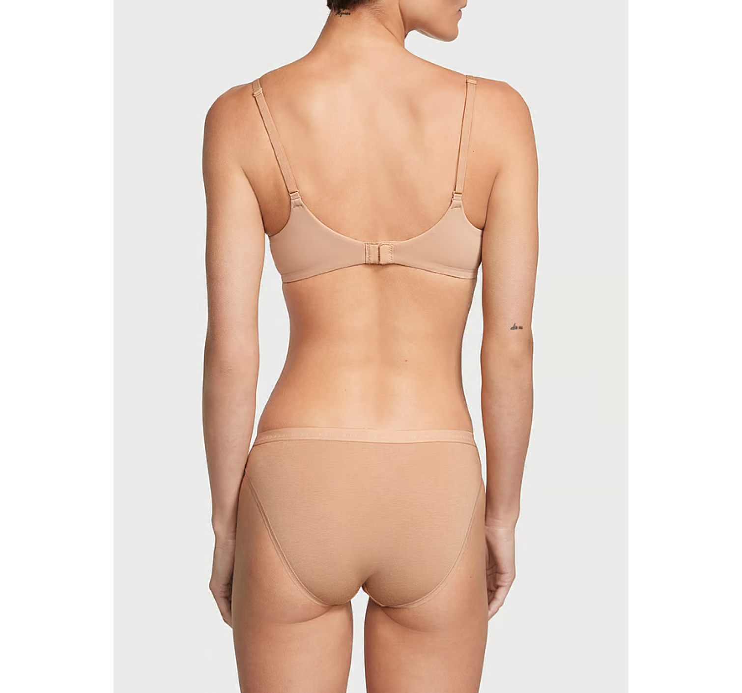 Трусики Stretch Cotton Bikini Panty Sweet Praline