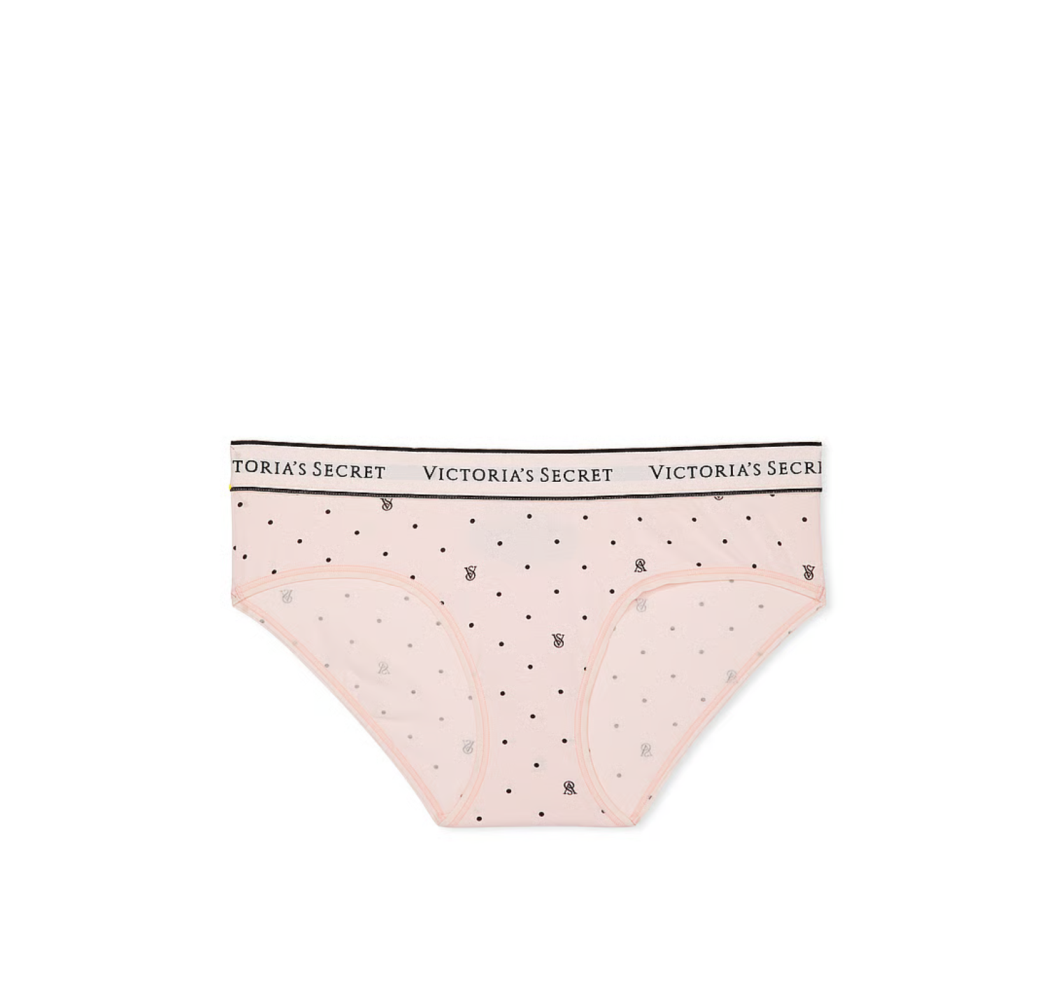 Трусики Cotton Hiphugger Panty VS Pink Logo Dot