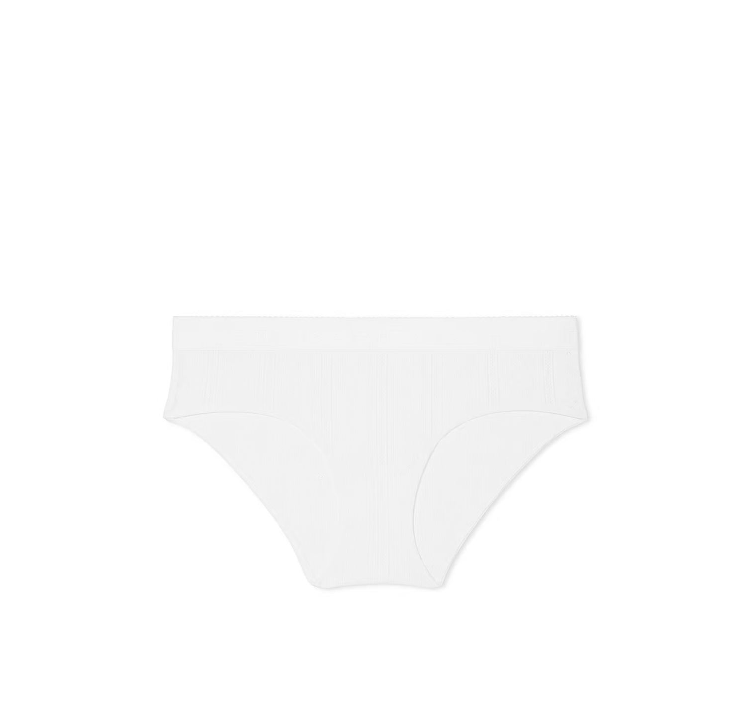 Трусики Cotton Hiphugger Panty Vs White