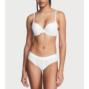 Трусики Cotton Hiphugger Panty Vs White