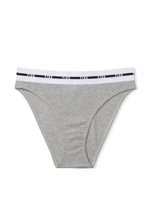 Трусики Cotton Logo Bikini Panty Heather Charcoal