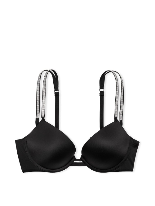 Бюстгальтер Very Sexy Shine Strap Push-Up Bra Diamonds