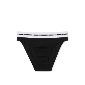 Трусики Cotton Logo Bikini Panty VS Black