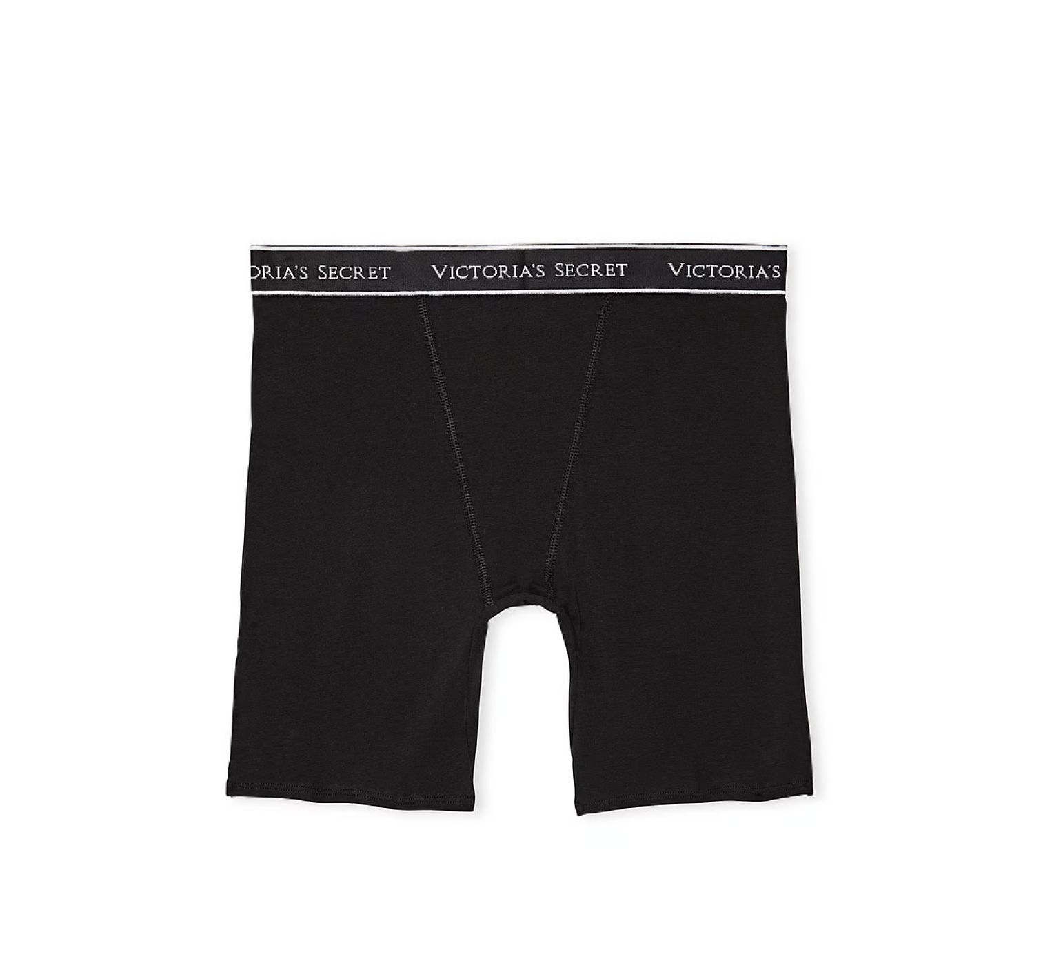 Трусики Cotton Logo High-Waist Boxer Brief Black