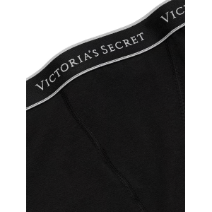 Трусики Cotton Logo High-Waist Boxer Brief Black