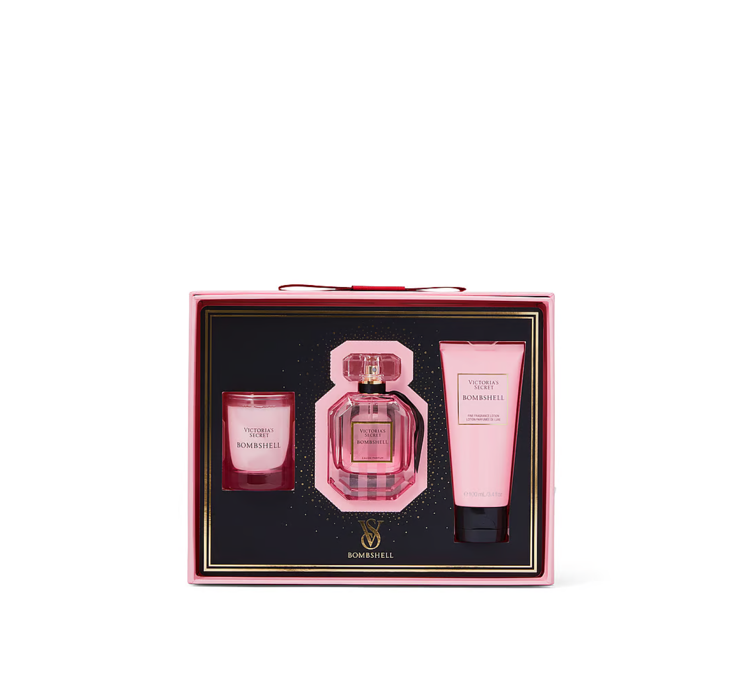 Подарунковий набір Bombshell Luxe Fragrance Set