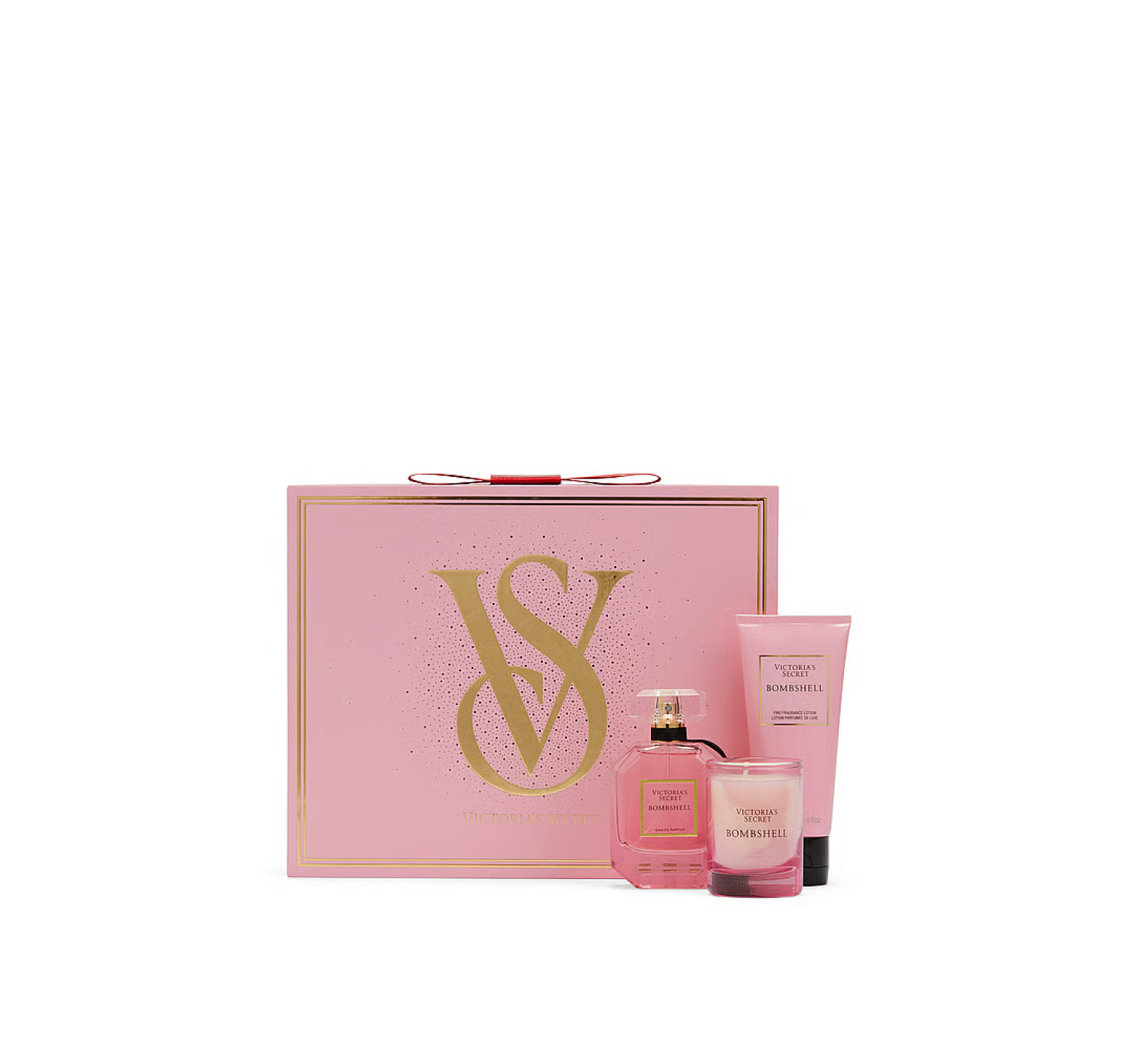 Подарунковий набір Bombshell Luxe Fragrance Set