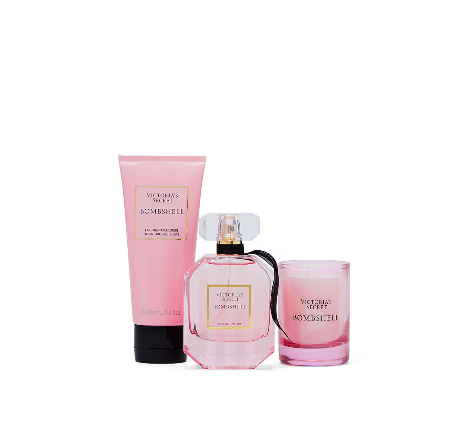 Подарунковий набір Bombshell Luxe Fragrance Set