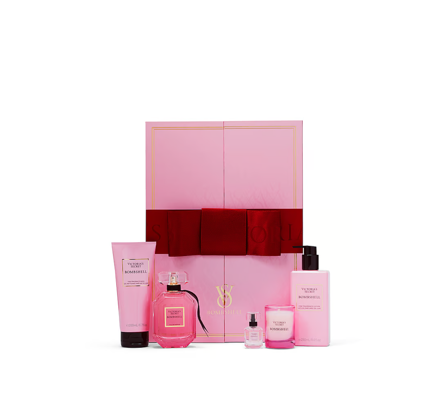 Подарочный набор Victoria’s Secret Bombshell Ultimate Fragrance Set
