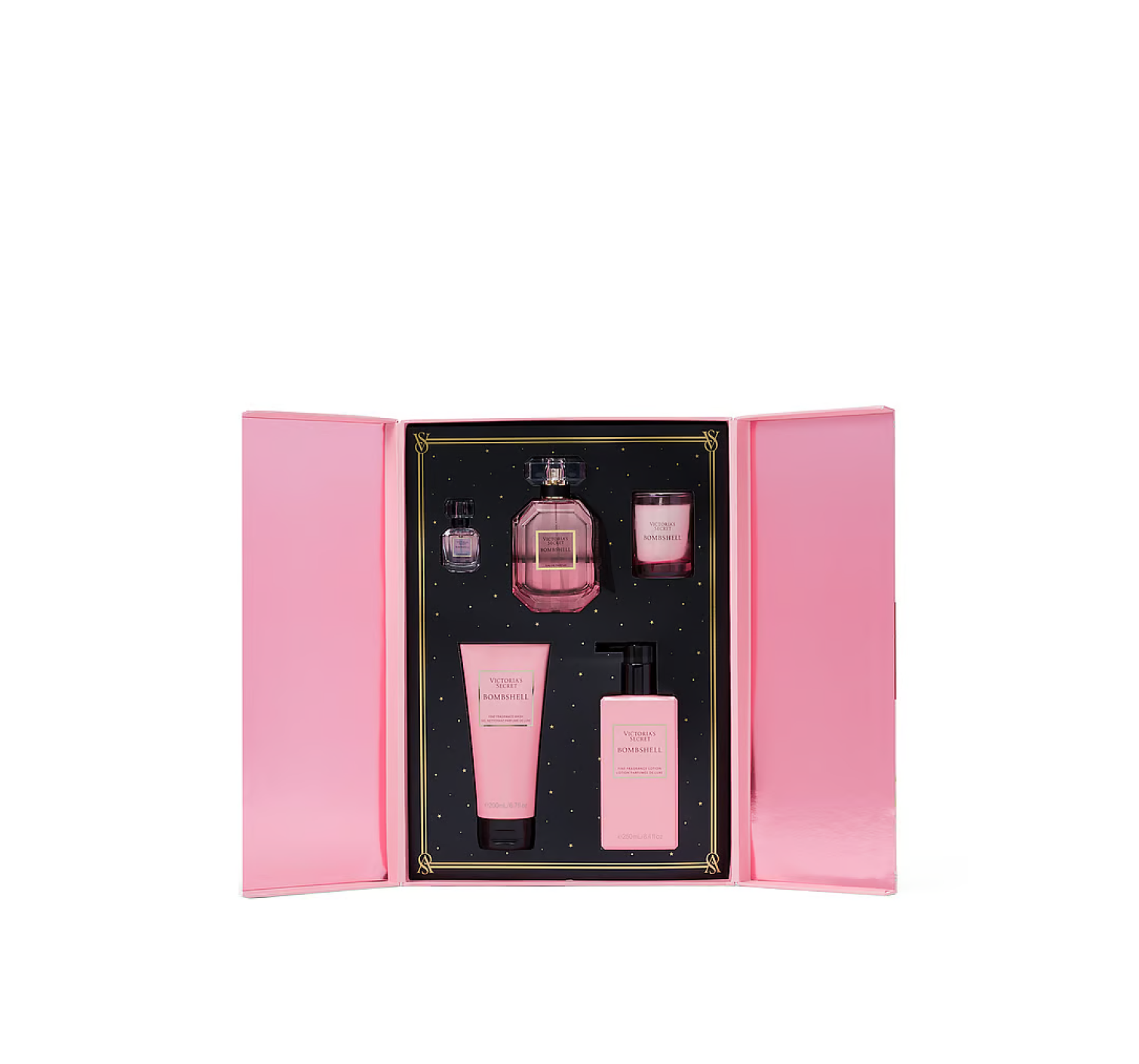 Подарочный набор Victoria’s Secret Bombshell Ultimate Fragrance Set