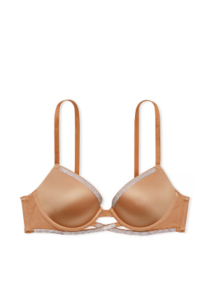 Бюстгальтер Very Sexy Shine Strap Push-Up Bra Toffee