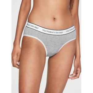 Трусики Logo Cotton Hiphugger Panty Gray