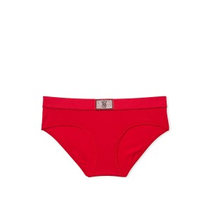 Трусики Logo Cotton Hiphugger Panty Shine Patch Lipstick
