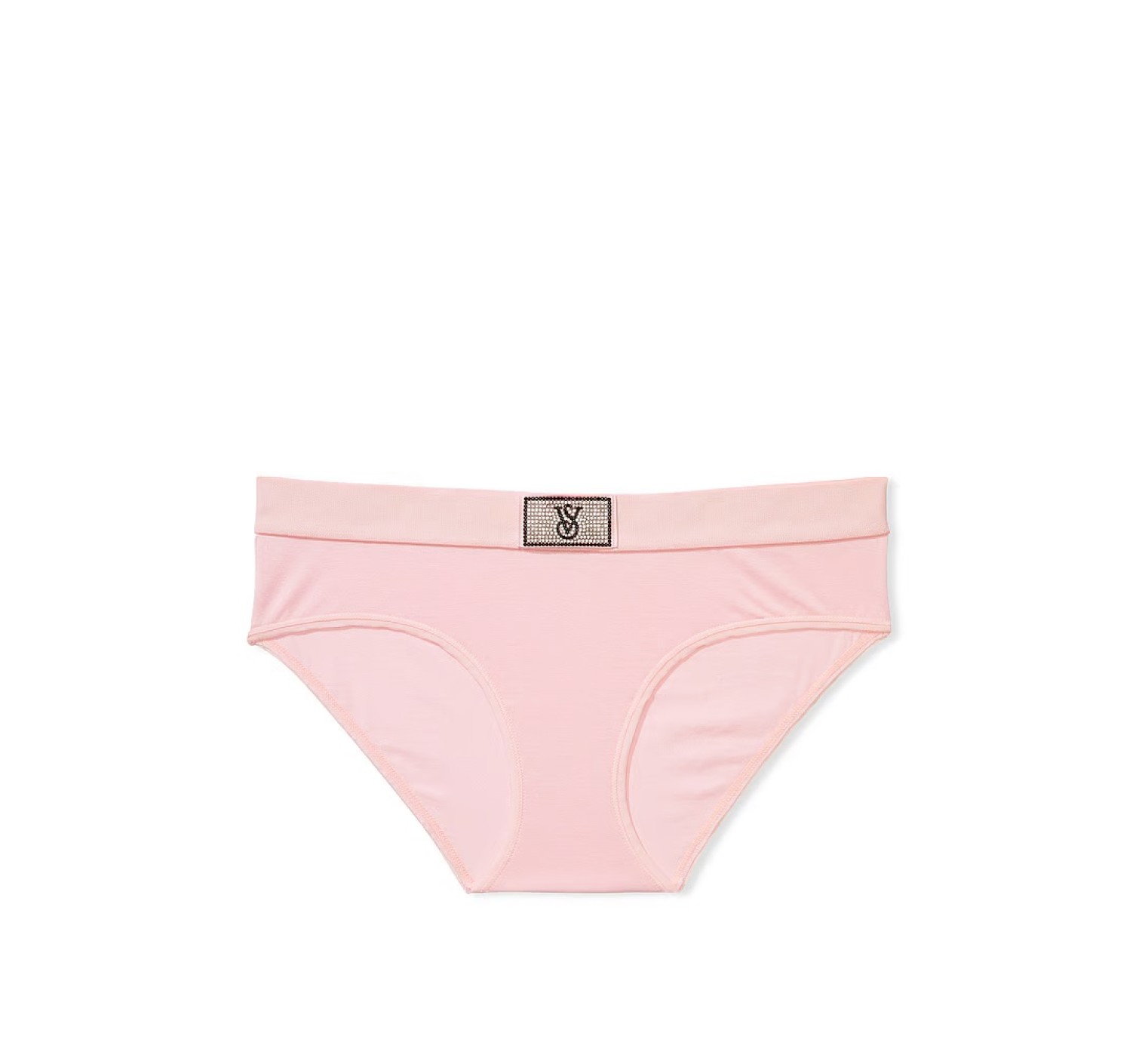 Трусики Logo Cotton Hiphugger Panty Shine Patch Pretty Blossom