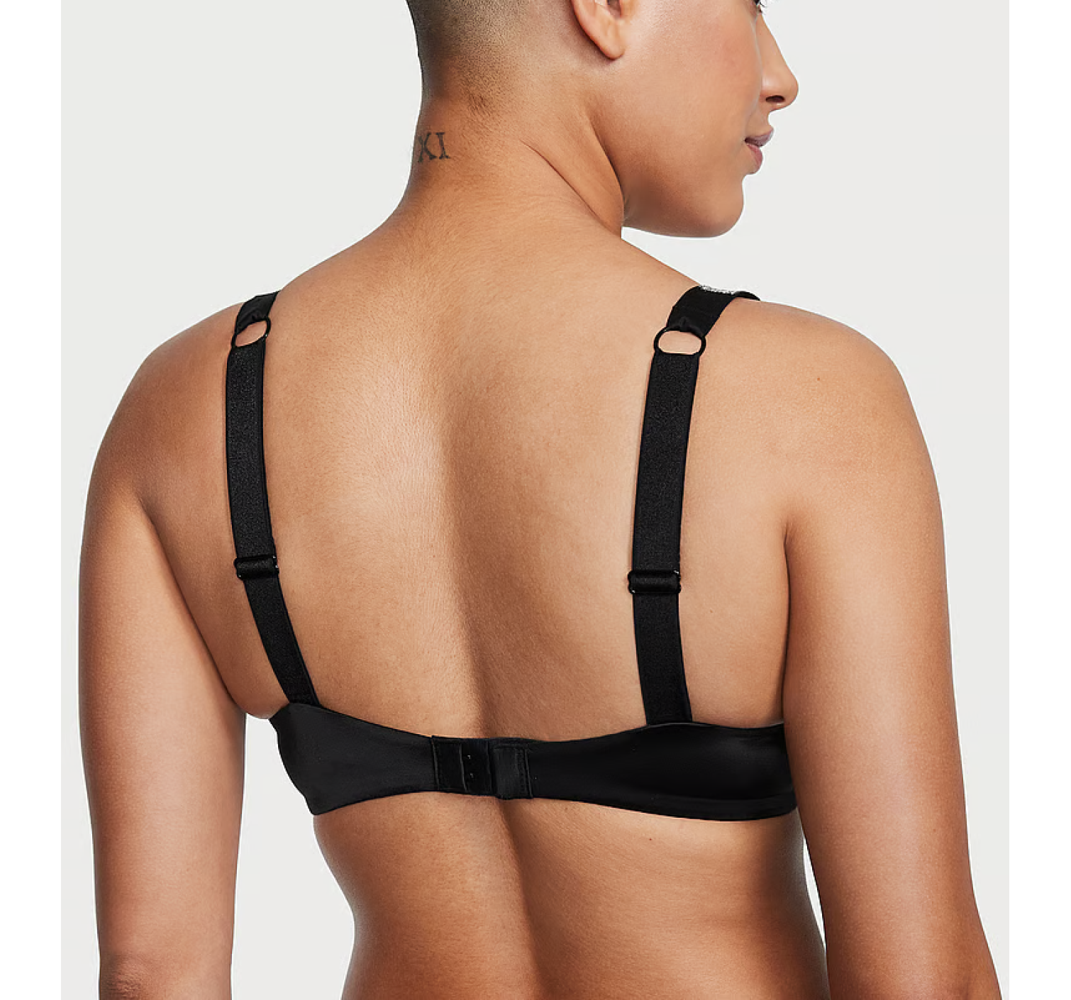 Бюстгальтер Shine Strap Bombshell Push-up Bra Logo VS