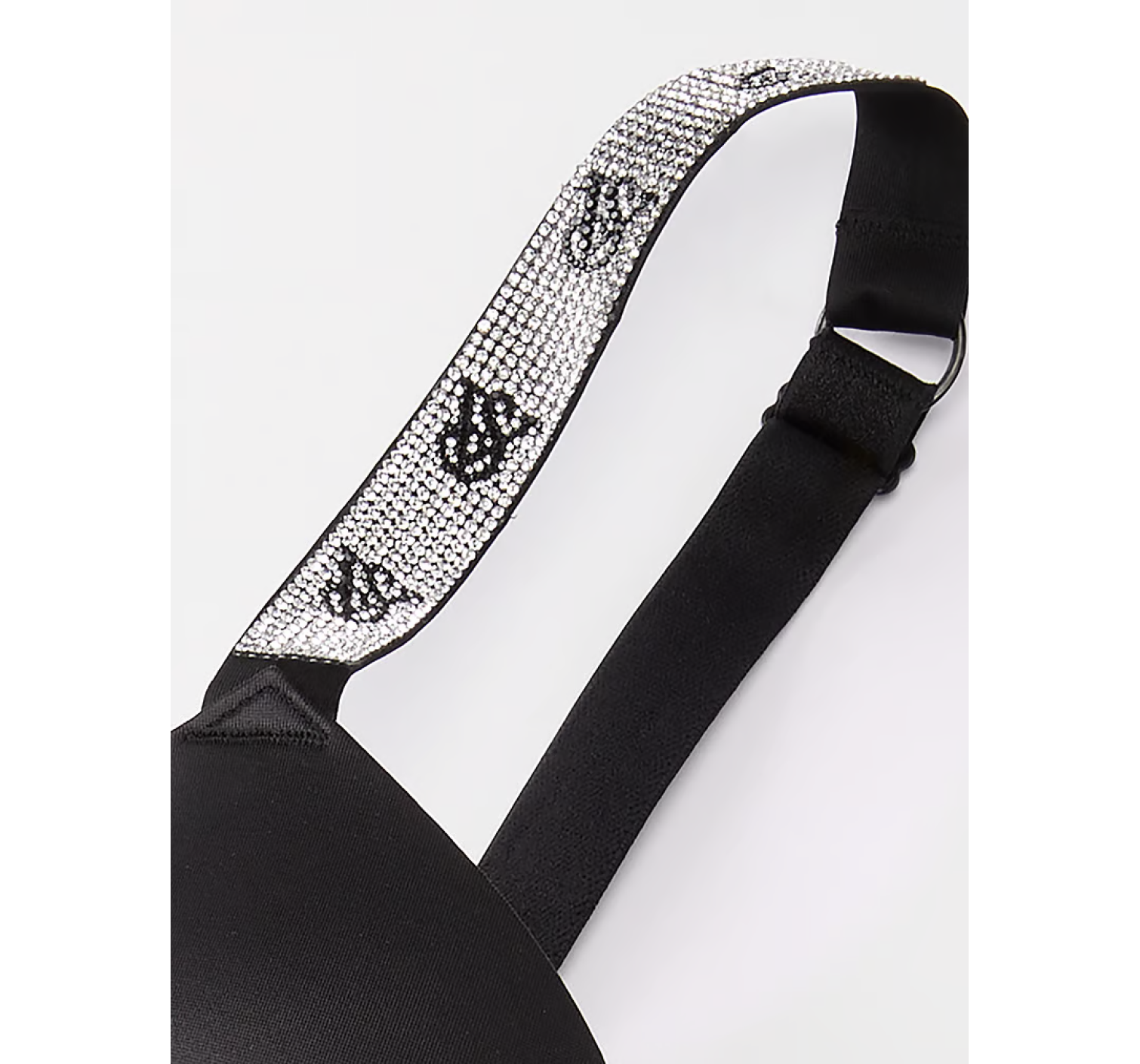 Бюстгальтер Shine Strap Bombshell Push-up Bra Logo VS