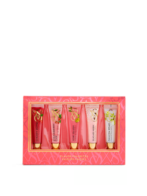 Подарунковий набір блисків Victoria's Secret Flavor Favorites Set