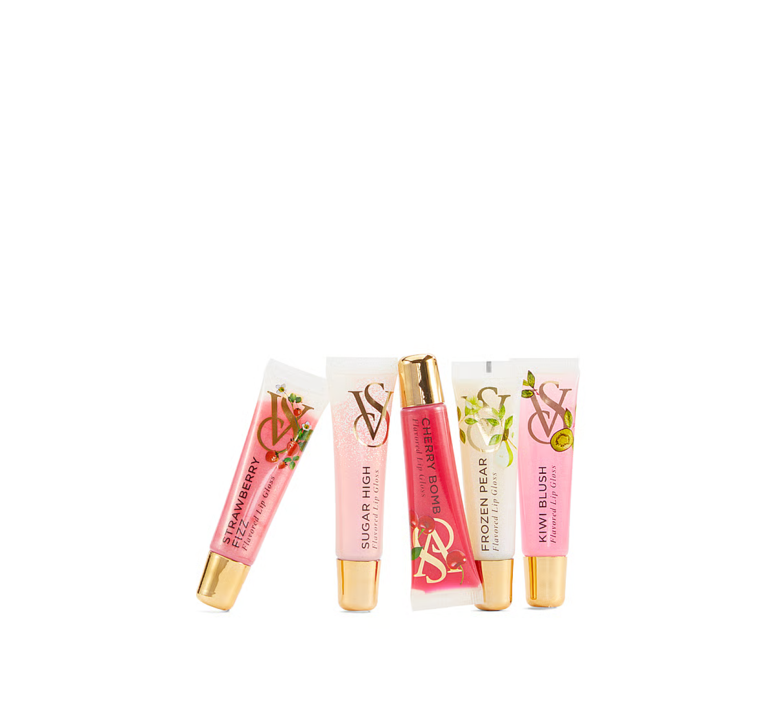 Подарочный набор блесков Victoria’s Secret Flavor Favorites Set 