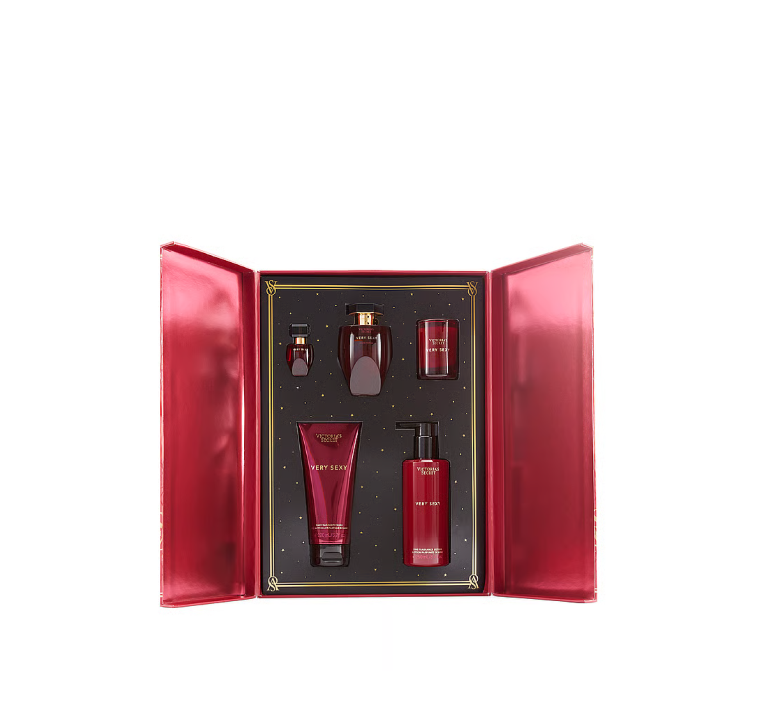 Подарочный набор Victoria’s Secret Very Sexy Ultimate Fragrance Set