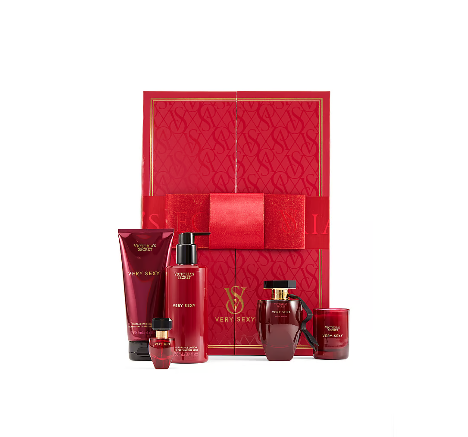 Подарочный набор Victoria’s Secret Very Sexy Ultimate Fragrance Set
