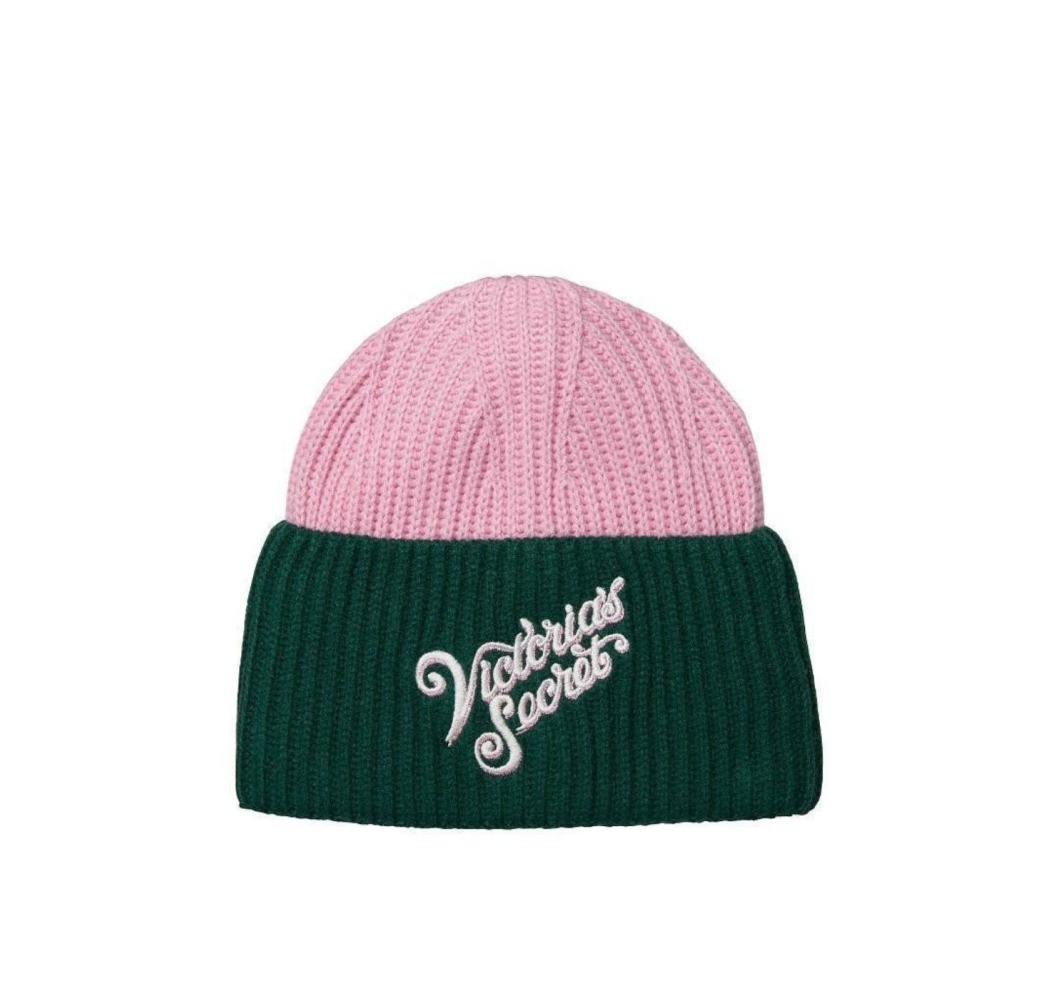 Шапка Victoria's Secret Grren Hat
