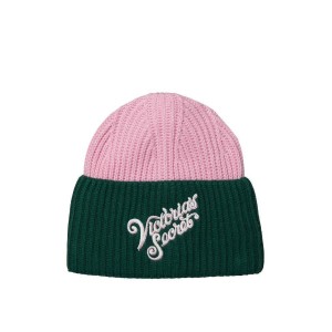 Шапка Victoria's Secret Grren Hat