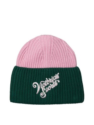 Шапка Victoria’s Secret Grren Hat