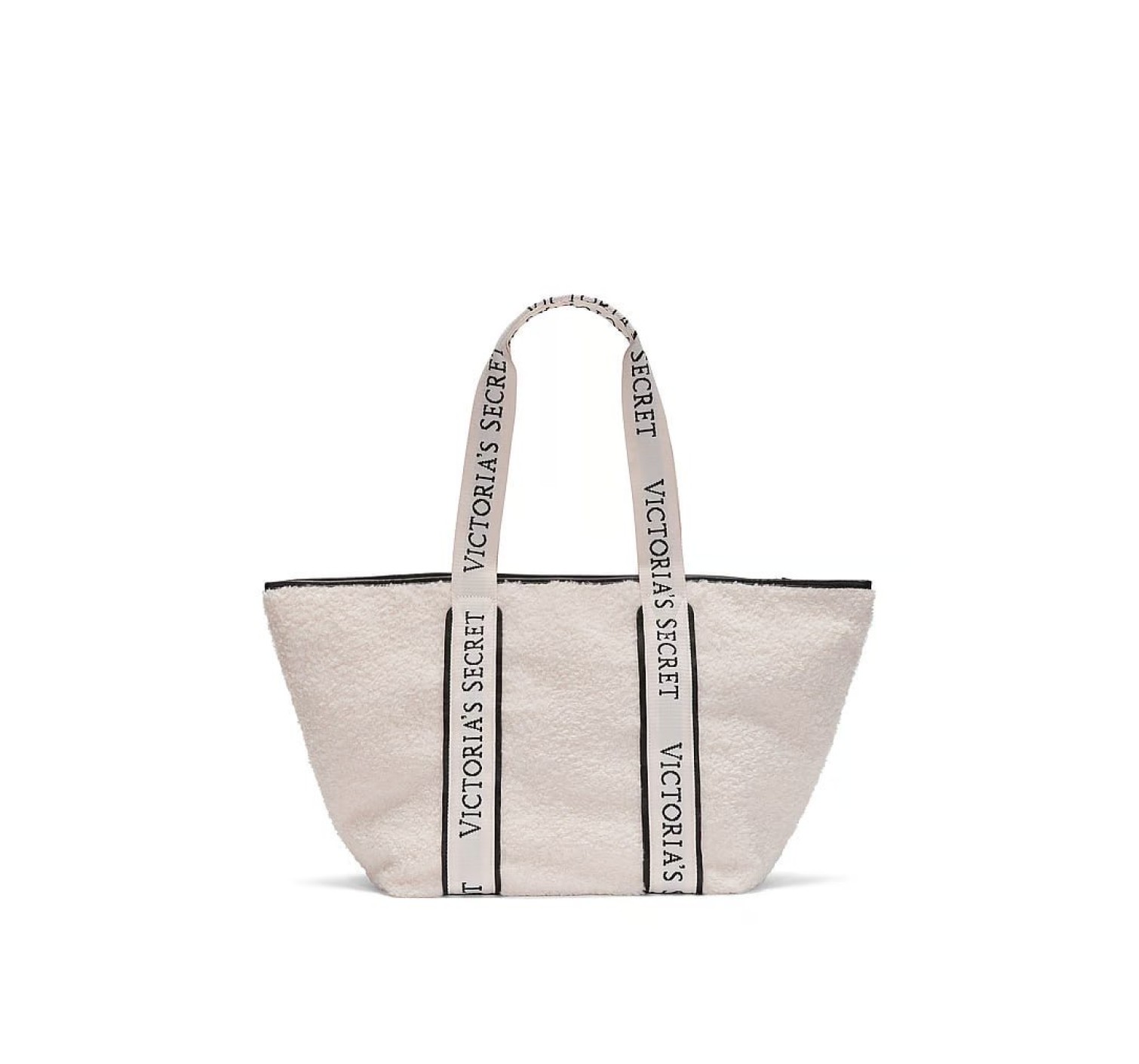 Сумка Victoria’s Secret Cozy Plush Tote Bags White