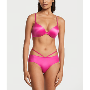 Трусики So Obsessed Strappy Cheeky Panty Fuchsia Frenzy