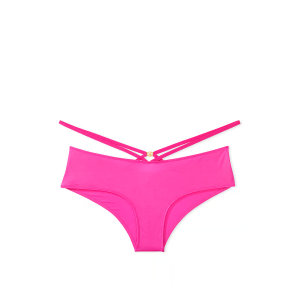 Трусики So Obsessed Strappy Cheeky Panty Fuchsia Frenzy