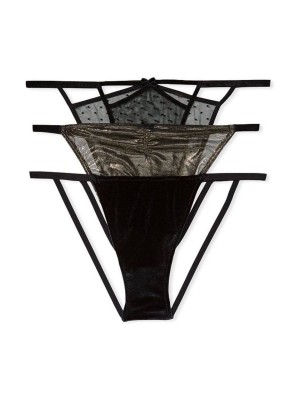 Набор трусиков Very Sexy 3-Pack Lace Panties 