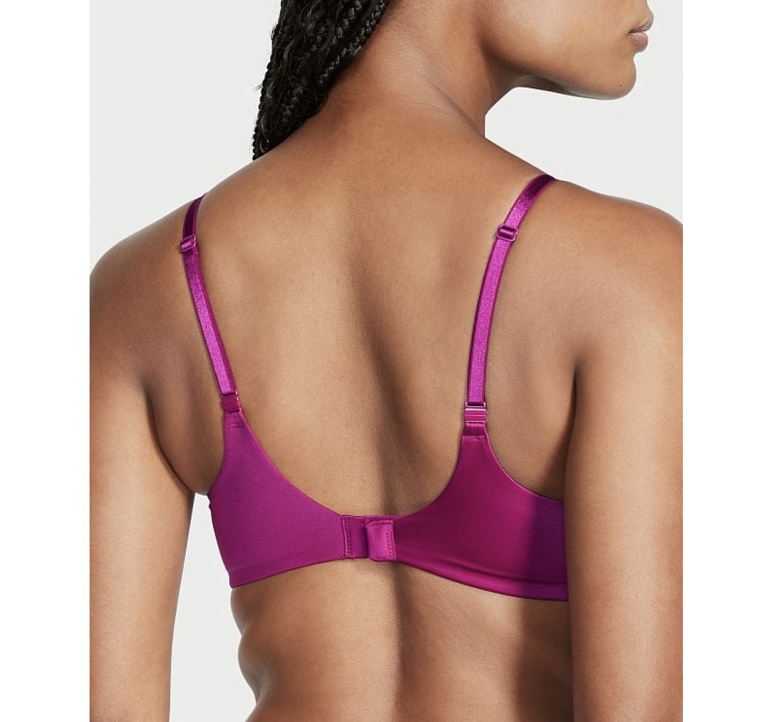 Комплект белья So Obsessed Padded no-wire Raspberry Cooler Set