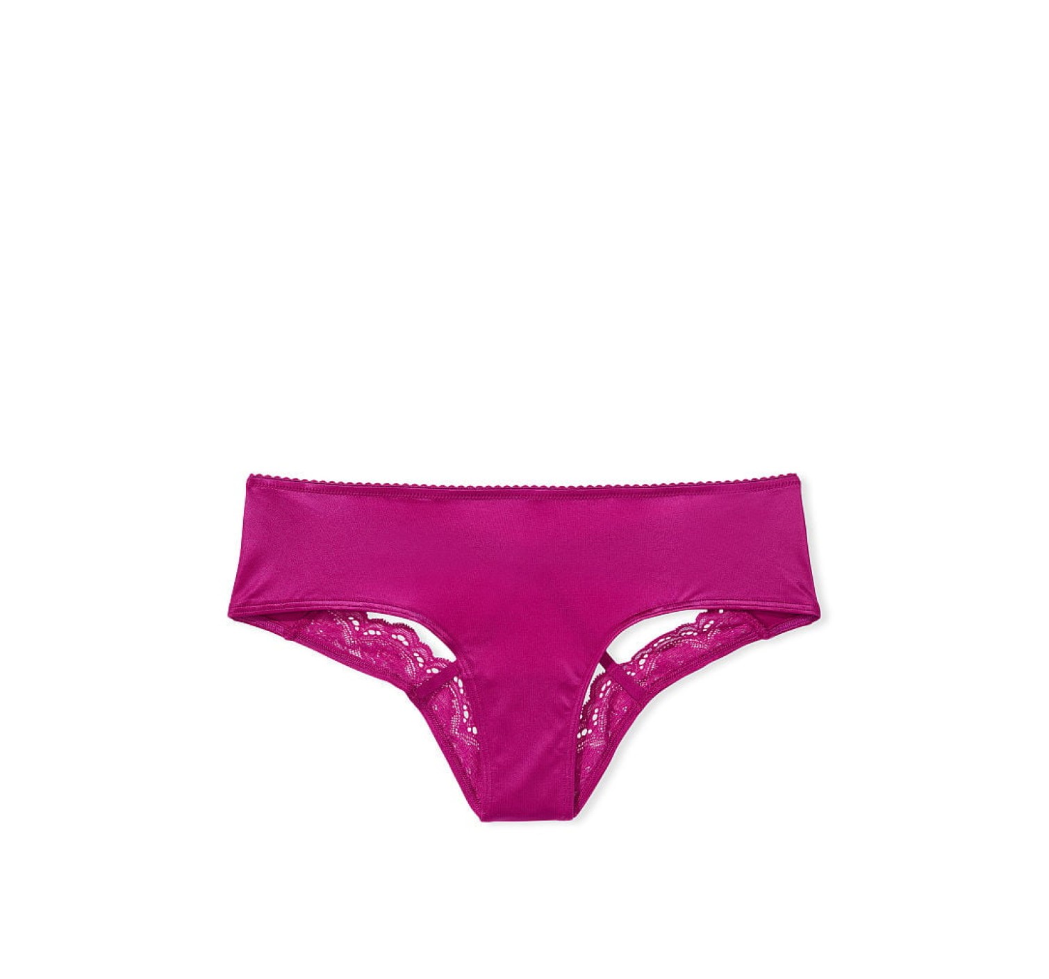 Комплект белья So Obsessed Padded no-wire Raspberry Cooler Set