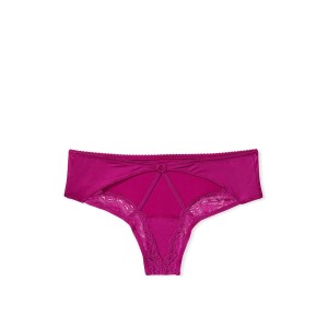 Комплект белья So Obsessed Padded no-wire Raspberry Cooler Set