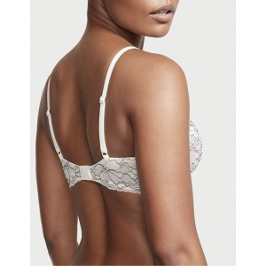 Комплект белья Victoria's Secret Demi Embroidery Bra & Shortie Panty