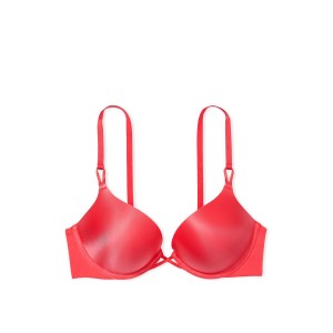 Комплект белья Bombshell Plunge Lipstick Red Bra Set