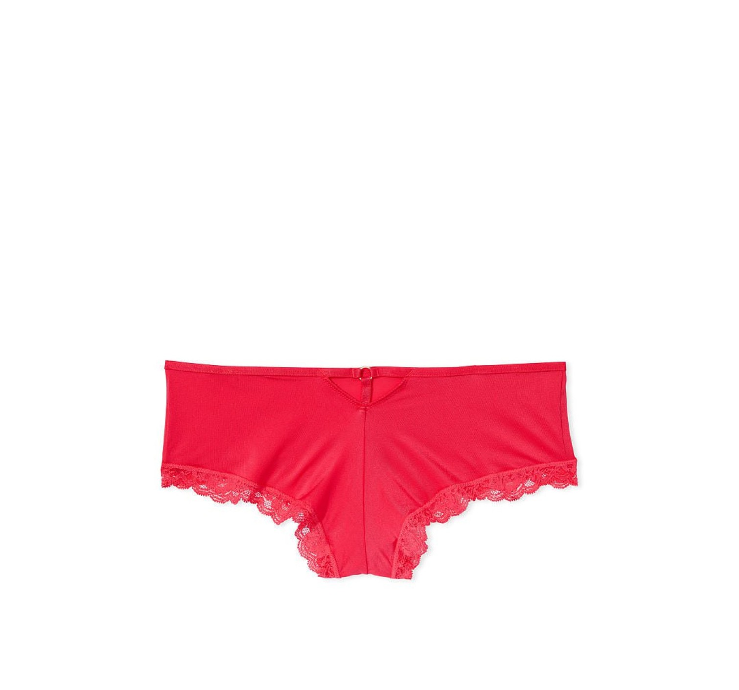 Комплект белья Bombshell Plunge Lipstick Red Bra Set
