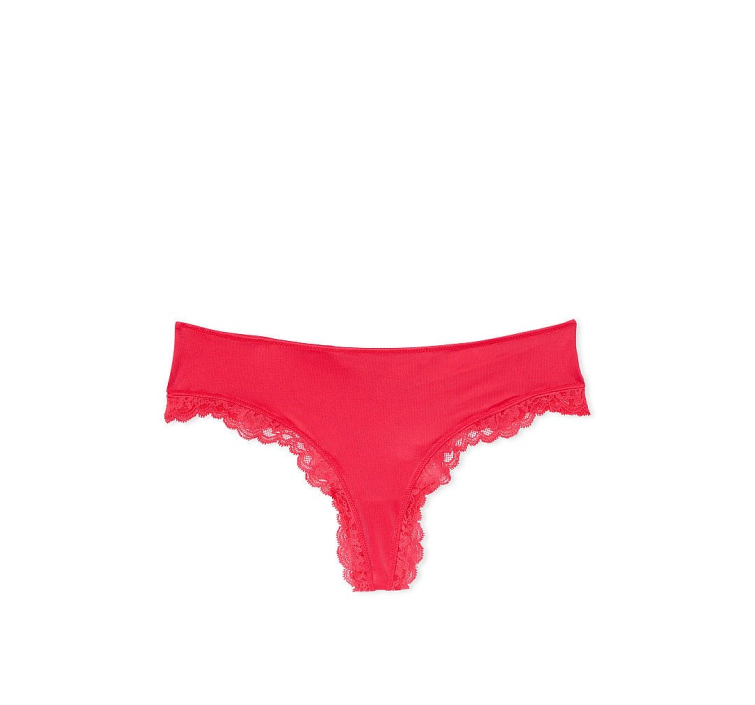Комплект белья Bombshell Plunge Lipstick Red Bra Set