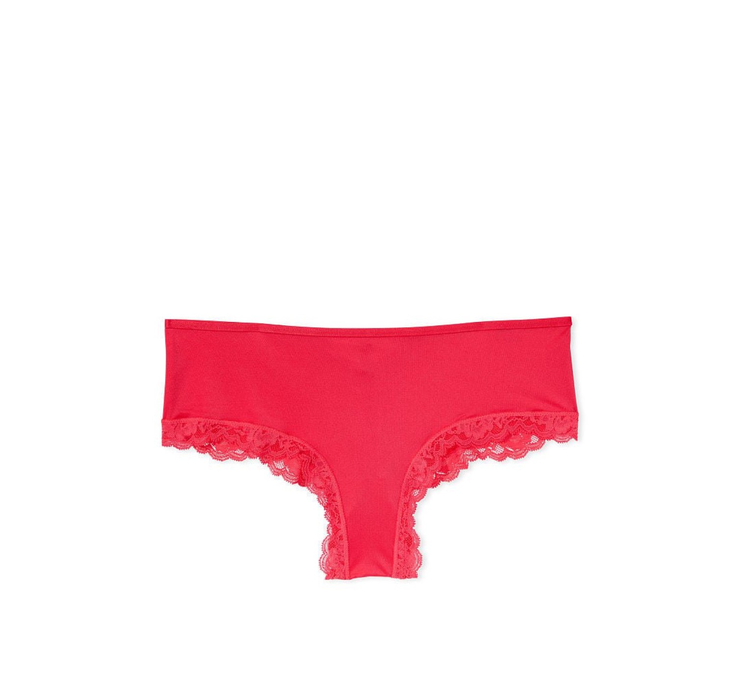 Комплект белья Bombshell Plunge Lipstick Red Bra Set