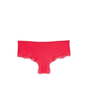 Комплект белья Bombshell Plunge Lipstick Red Bra Set