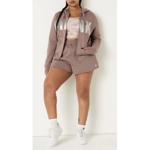 Спортивний костюм PINK Iced Coffee Sgine Brown Logo