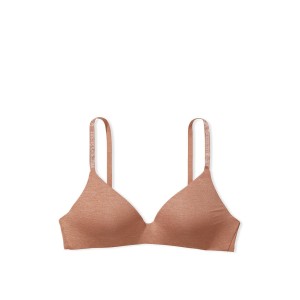 Бюстгальтер Victoria's Secret T-shirt Lightly Lined Wireless Bra