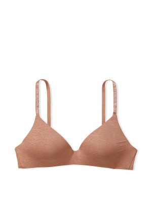 Бюстгальтер Victoria’s Secret T-shirt Lightly Lined Wireless Bra