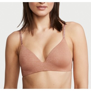Бюстгальтер Victoria's Secret T-shirt Lightly Lined Wireless Bra