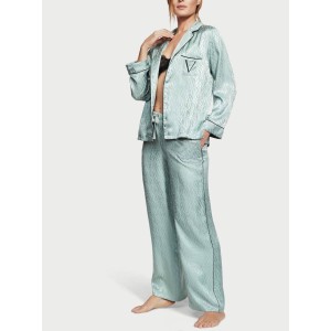 Пижама Виктория Сикрет Long Pajama Set Victoria’s Secret