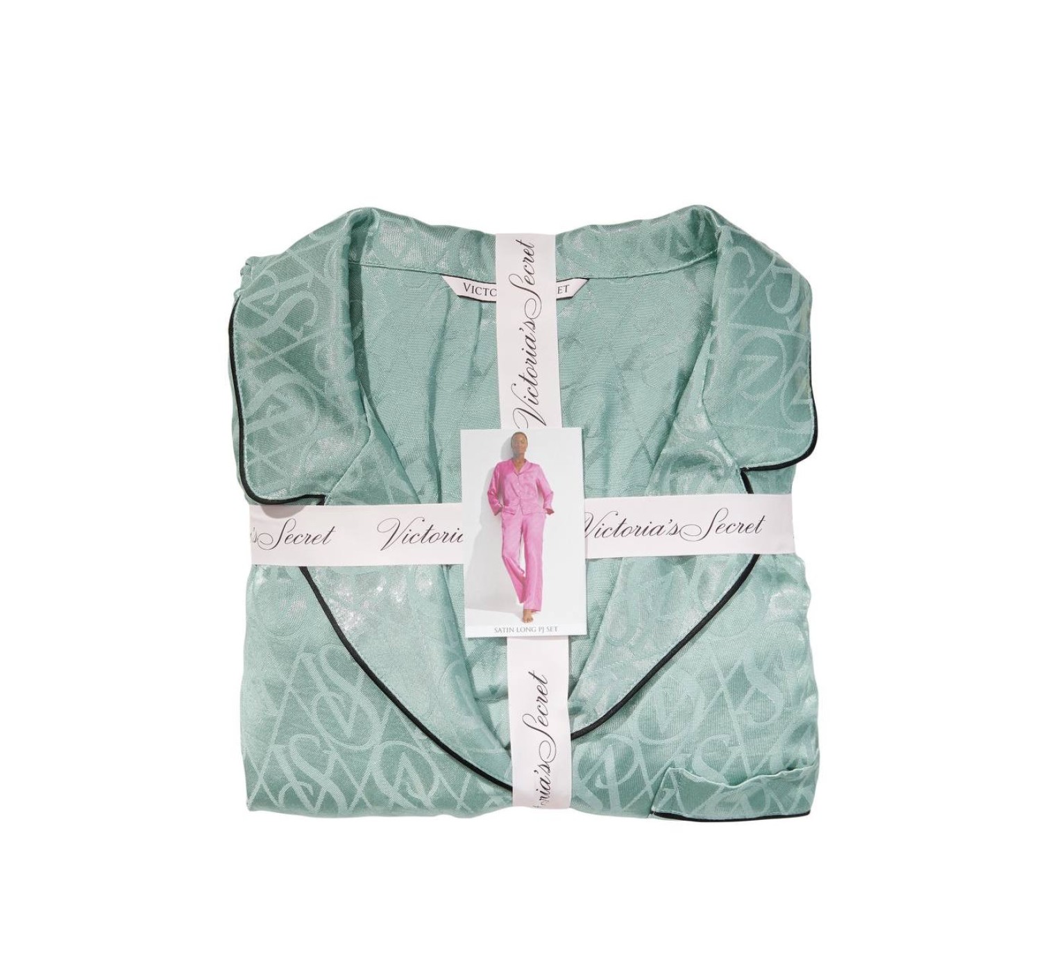 Пижама Виктория Сикрет Long Pajama Set Victoria’s Secret