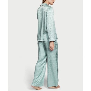 Пижама Виктория Сикрет Long Pajama Set Victoria’s Secret