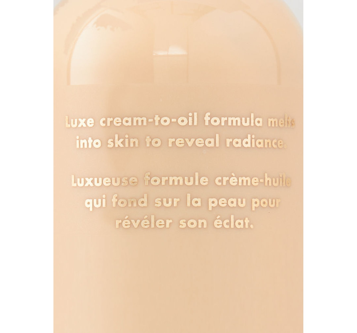 Парфумований лосьйон із шимером BARE Liminous Body Veil